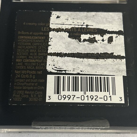 NEW REVLON LIP QUAD ( WINTER ROSE ) NEW AND SEALED FULL SIZE. - Picture 5 of 7